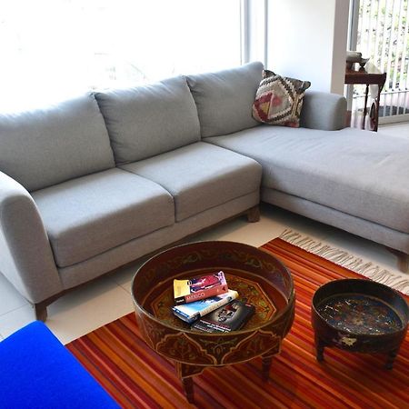 شقة مدينة مكسيكو  في Depto 2Bdr, Polanco By Pepe Casas المظهر الخارجي الصورة