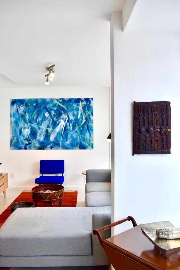 شقة مدينة مكسيكو  في Depto 2Bdr, Polanco By Pepe Casas المظهر الخارجي الصورة