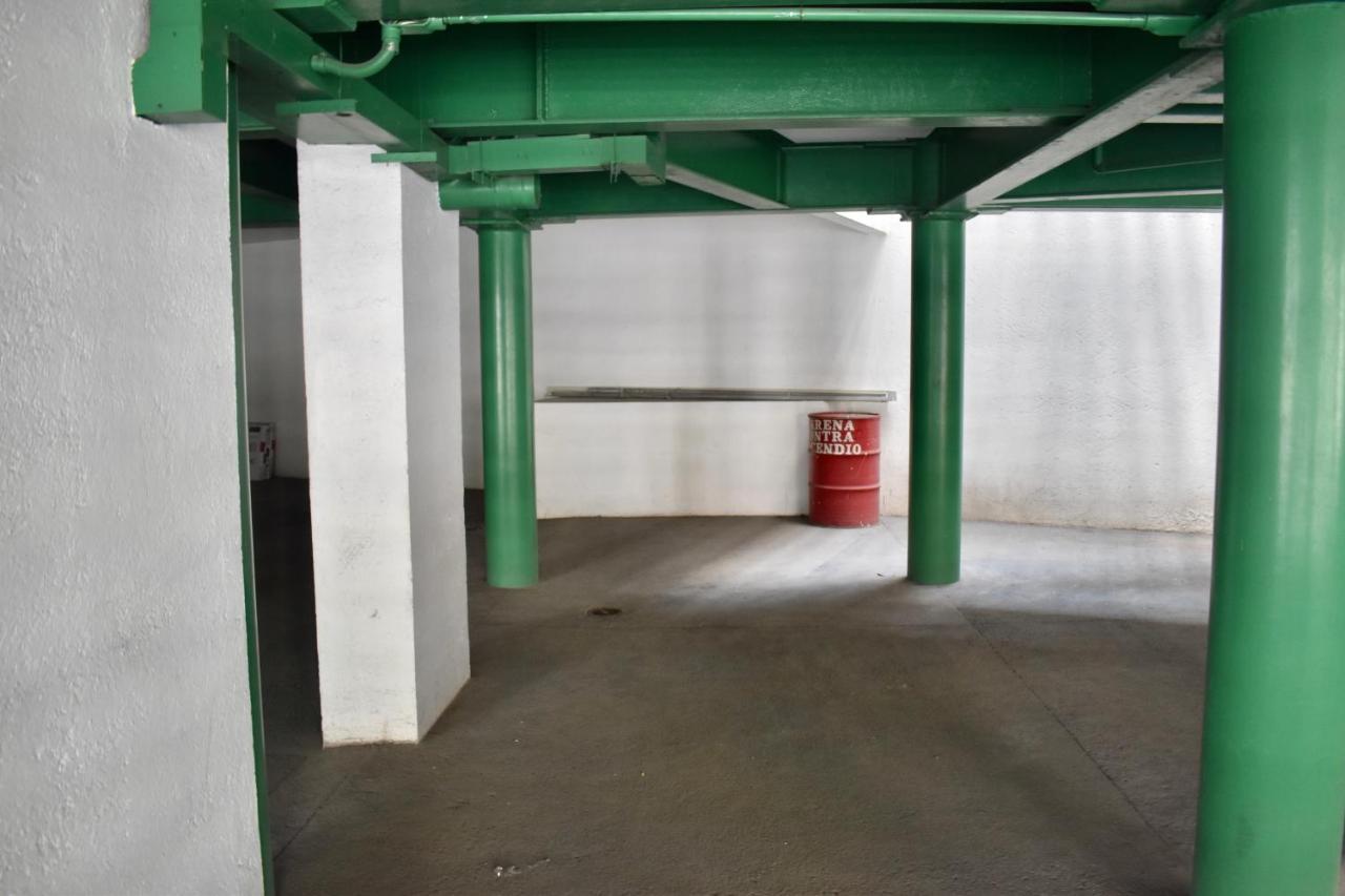 شقة مدينة مكسيكو  في Depto 2Bdr, Polanco By Pepe Casas المظهر الخارجي الصورة