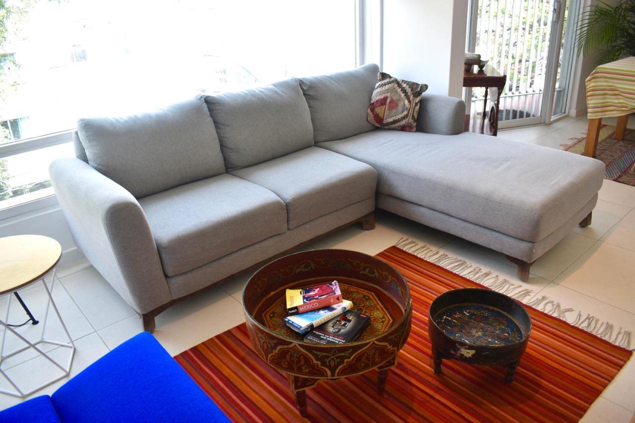شقة مدينة مكسيكو  في Depto 2Bdr, Polanco By Pepe Casas المظهر الخارجي الصورة