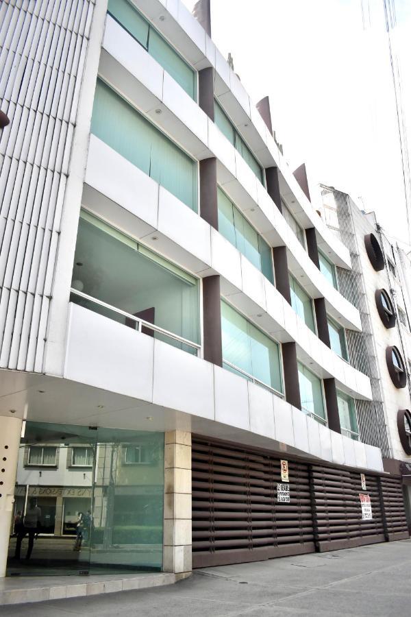 شقة مدينة مكسيكو  في Depto 2Bdr, Polanco By Pepe Casas المظهر الخارجي الصورة