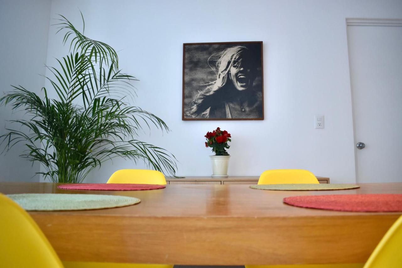 شقة مدينة مكسيكو  في Depto 2Bdr, Polanco By Pepe Casas المظهر الخارجي الصورة